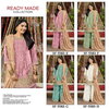 Sf 5583 A To H By Shree Jimmy Choo Readymade Pakistani Suits Exporters In India